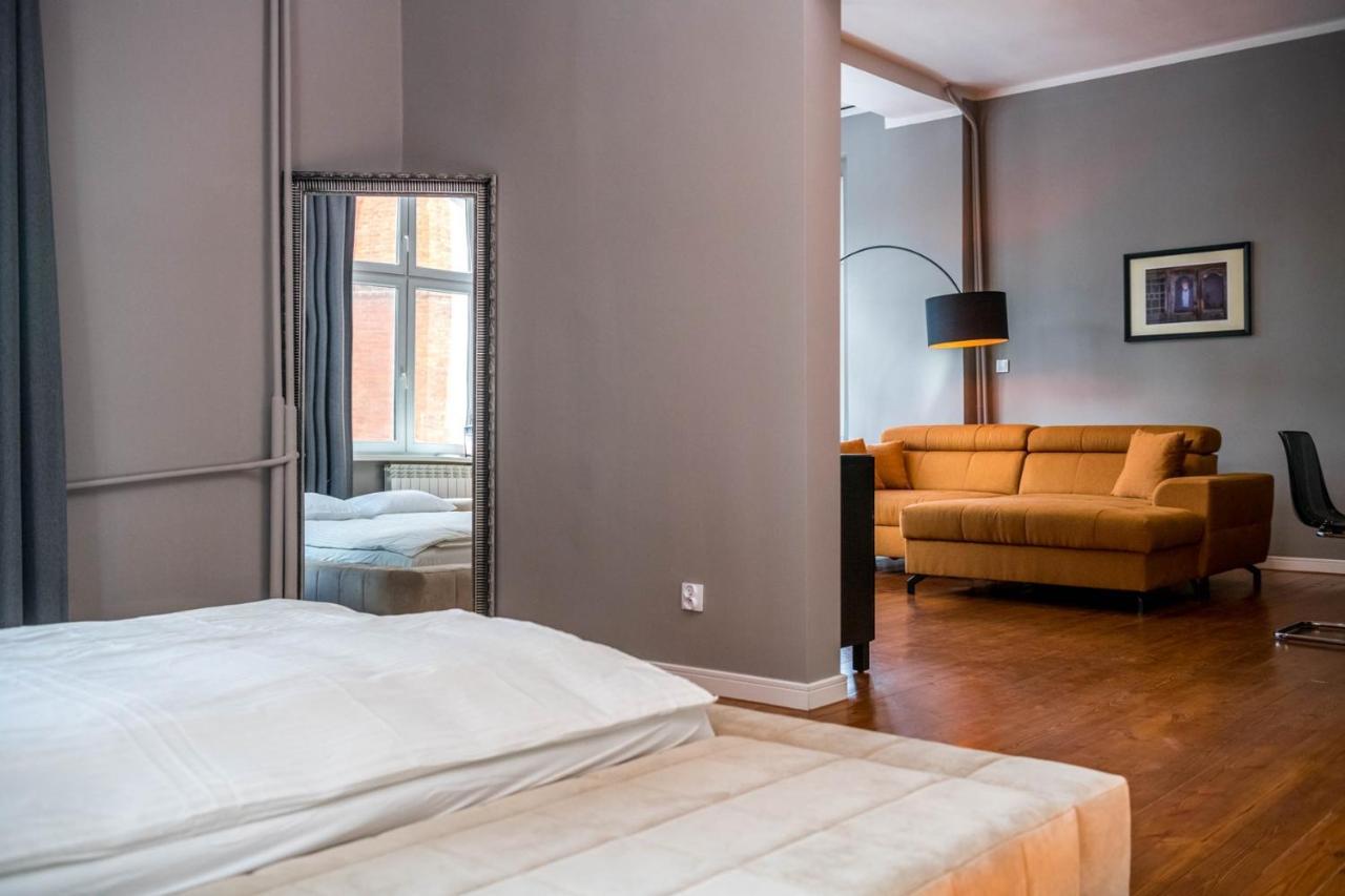 Ah Apartamenty - Park Ełk Exterior foto