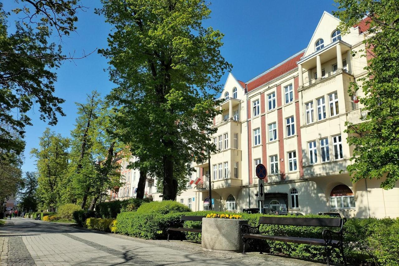 Ah Apartamenty - Park Ełk Exterior foto